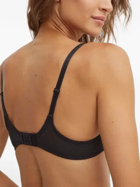 Sutien Chantelle din dantelă negru