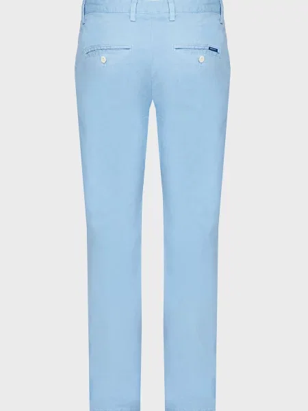 Чіноси Gant блакитні