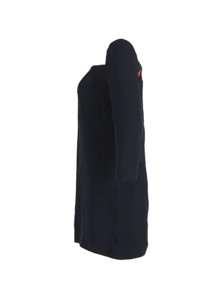Rochie Victoria Beckham de costum albastru
