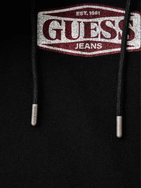 Guess Jeans кофта з капюшоном