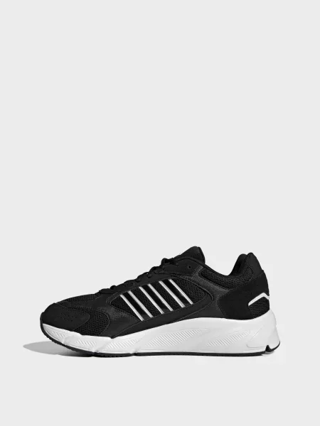 Кроссовки Adidas Cloudfoam черные