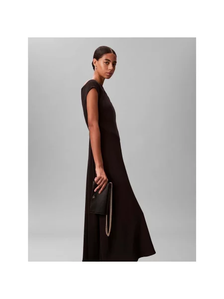 Colier Calvin Klein negru