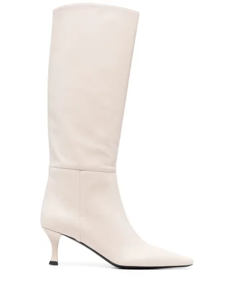 Botine Proenza Schouler alb