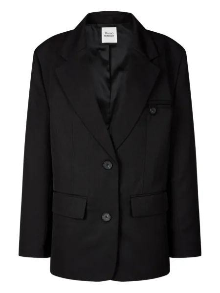 Sacou Studio Tomboy negru