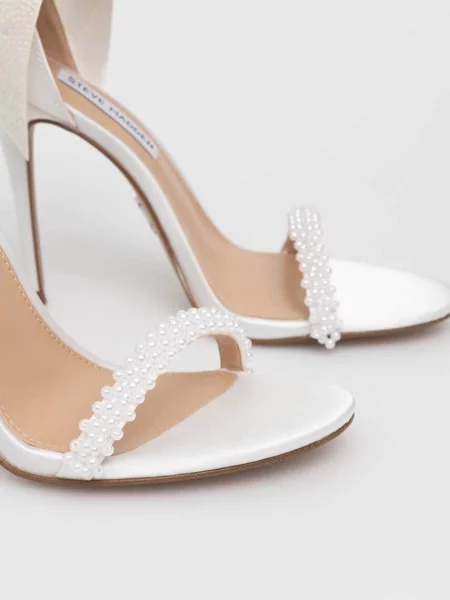 Сандалі Steve Madden Bellarosa-P білий
