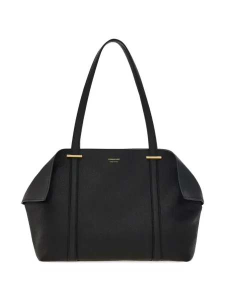 Geantă Ferragamo negru