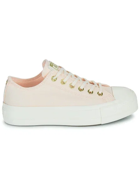 Pantofi Converse roz