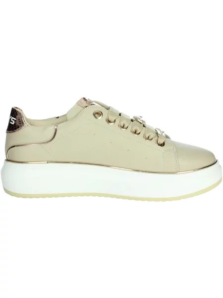Pantofi Keys bej