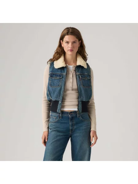 Vestă Levi's® albastru
