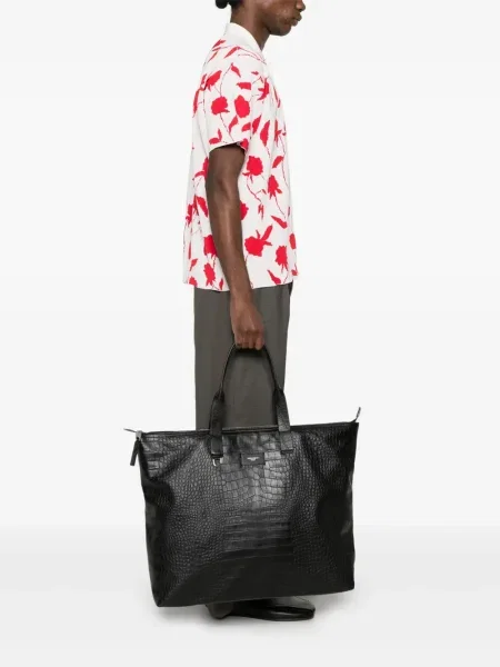 Geantă Dolce & Gabbana din piele negru