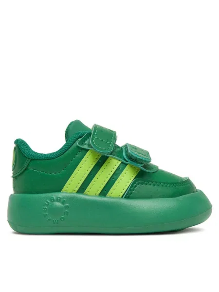 Sneakersy adidas zelené