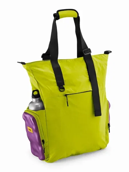 Сумка Crash Baggage без косточек зеленая