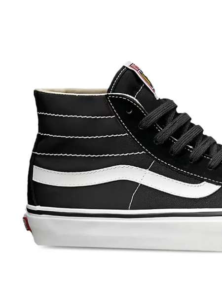 Sneakerși Vans negru
