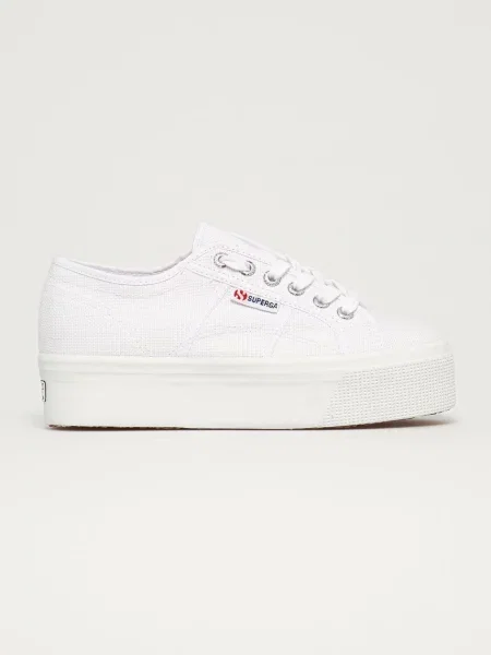 Tenisky Superga bílá