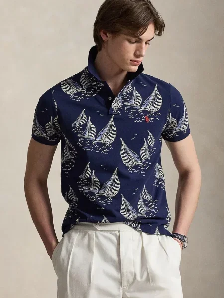 Tricou polo Polo Ralph Lauren