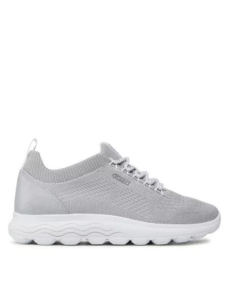 Sneakers Geox D Spherica A gri