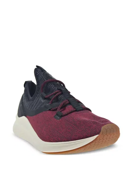 Klapki New Balance zamszowe czarne
