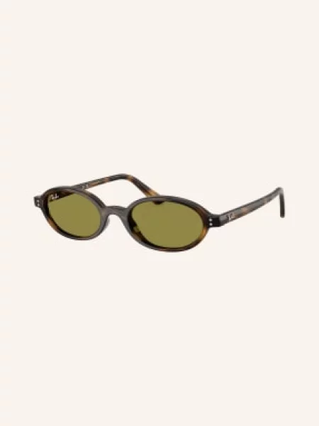 Okulary przeciwsłoneczne Ray-ban zielone