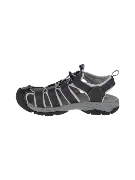 CMP Sandále Sahiph Hiking Sandal sivá