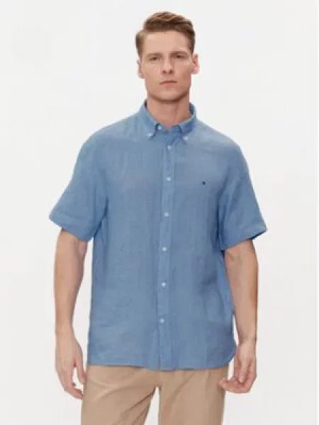 Tommy Hilfiger Košile modrá