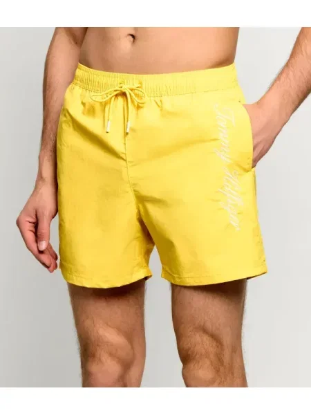 Chiloți Tommy Hilfiger galben