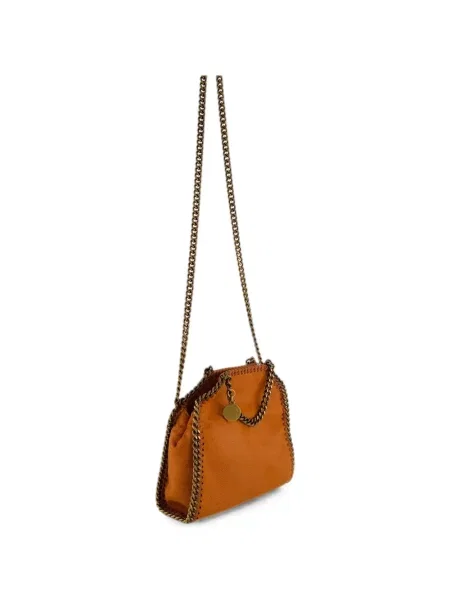 Colier Stella Mccartney portocaliu