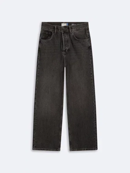 Прямі джинси LTB Jeans сірий
