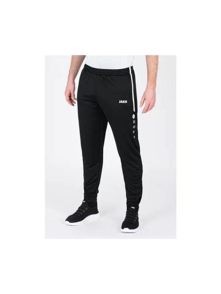 Pantaloni Jako negru