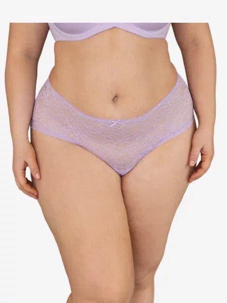 SugarShape Nohavičky levanduľová