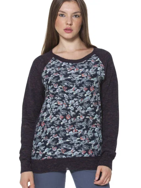 Pulover Fred Perry turcoaz