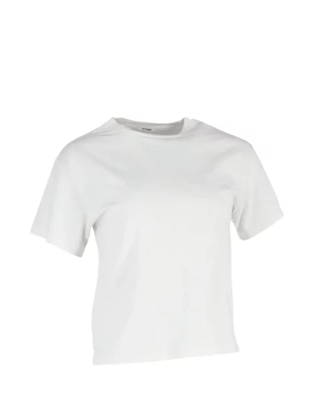 Tricou Re/done alb