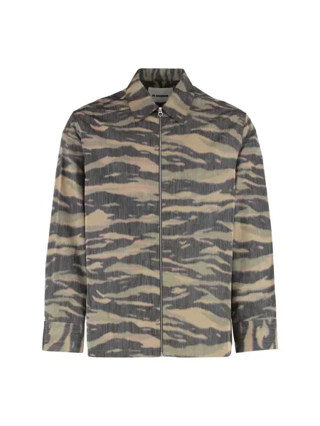 Kurtka koszulowa Jil Sander