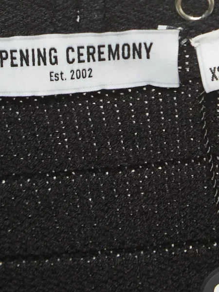 Kardigan Opening Ceremony czarny