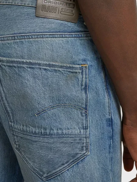 Джинси G-star Raw сині