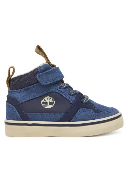 Sneakersy Timberland niebieskie