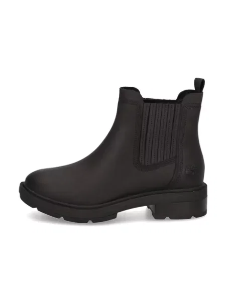 Chelsea boots Timberland černé
