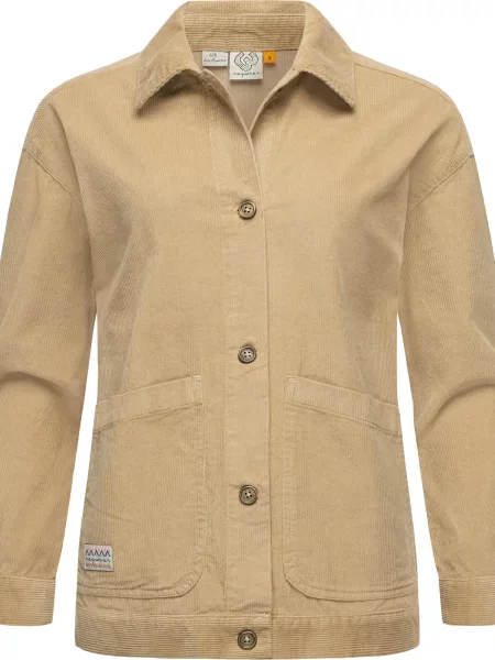 Ragwear Přechodná bunda Ennea' béžová