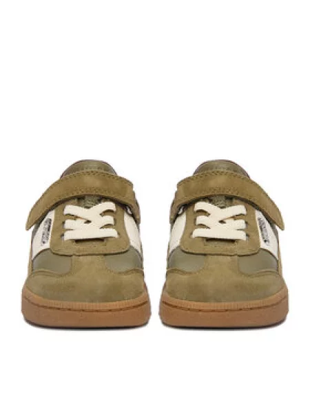 Sneakersy Guess Khaki