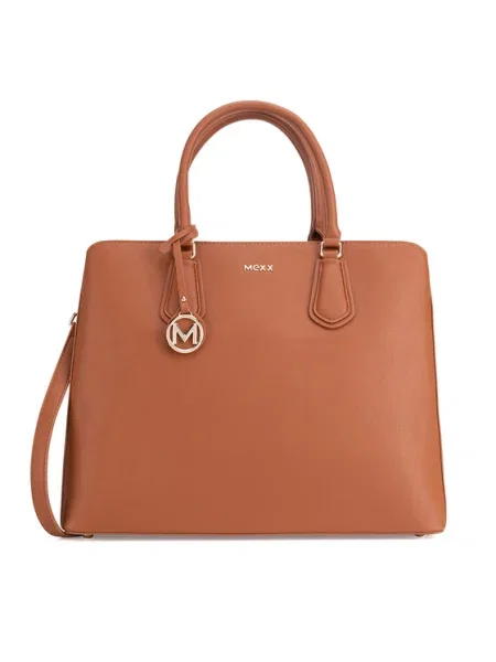 MEXX Дамска чанта кафяв