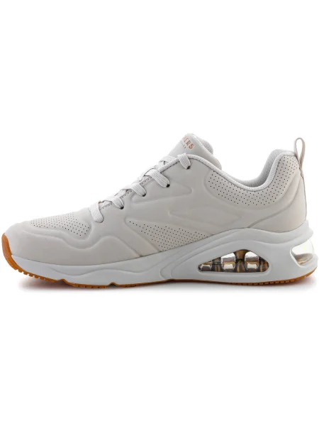 Pantofi Skechers alb