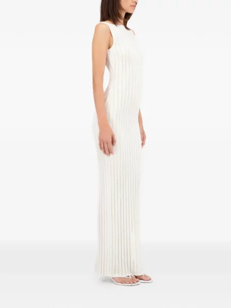 Rochie La Galpa alb