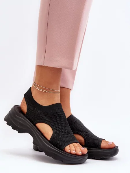 Сандали Boto черно