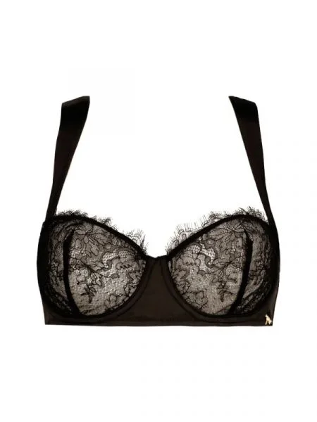 Guess Sutien negru