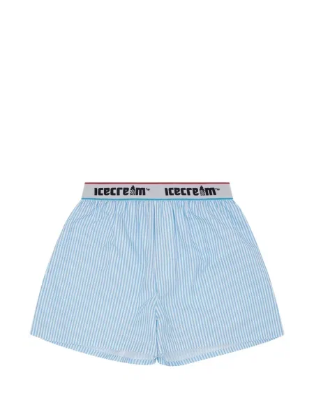 Pantaloni scurți Icecream albastru