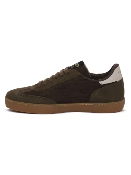 Sneakerși Victoria verde