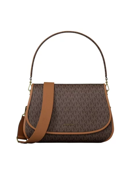 Torebka MICHAEL Michael Kors brązowa