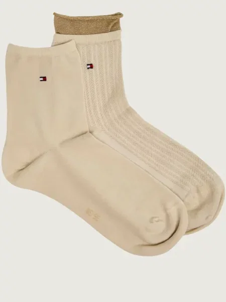 Tommy Hilfiger Șosete bej