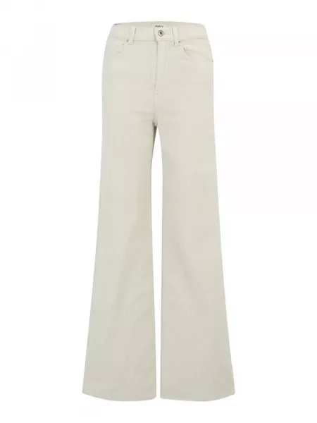 Only Tall Pantaloni ONLHOPE piatră gri