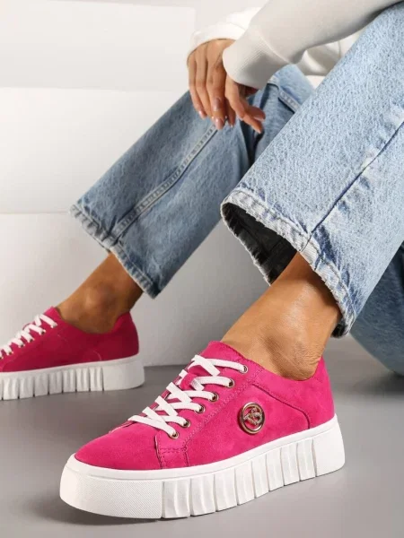 Sneakers Lavfedi Fucsia roz
