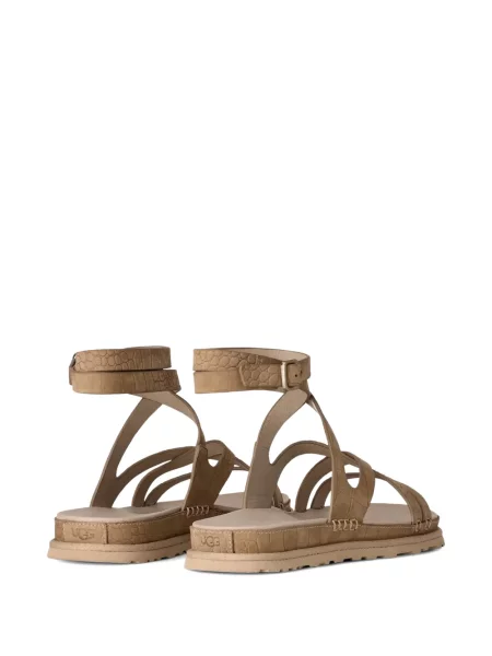 Sandale Ugg cu bretele